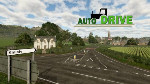 AutoDrive Kinlaig