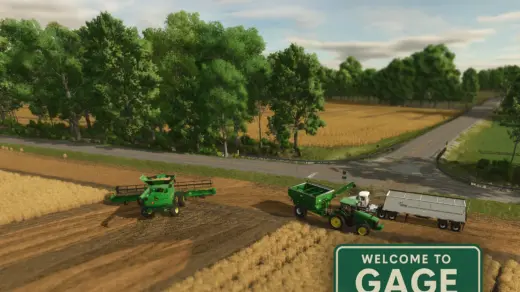 Autodrive Gage Kentucky Version v1.0