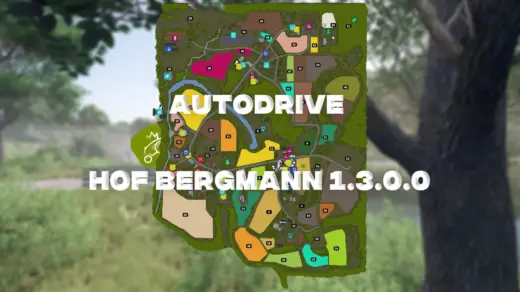 Autodrive Hof Bergmann v1.3