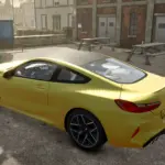 BMW M8 Coupe 2020 v1.04