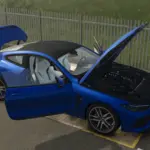 BMW M8 Coupe 2020 v1.06