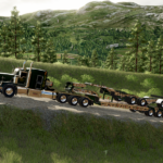 BWS Beavertail 55t