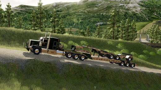 BWS Beavertail 55t
