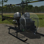 Bell 47G v1.0