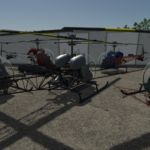 Bell 47G v1.04
