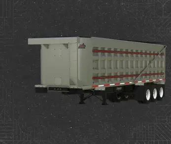 Benson Dump Trailer v1.0