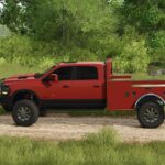 BigHorn Pickup