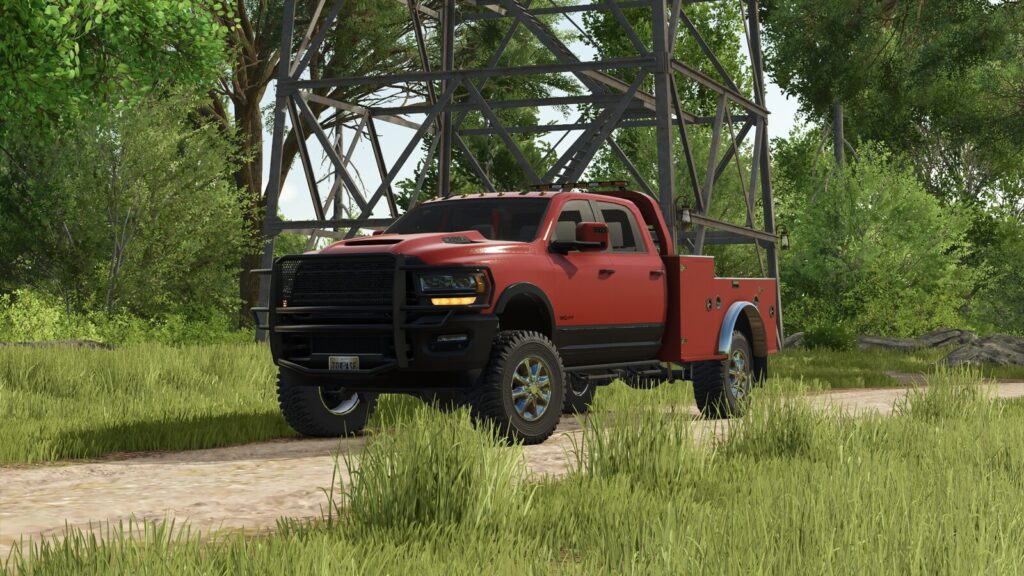 BigHorn Pickup2