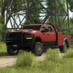 BigHorn Pickup2