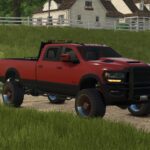 BigHorn Pickup3