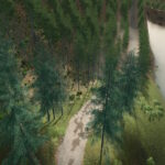 Blue Island Forest3