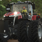 Bobcat 3 Point Ballast Weight4