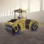 Bomag BW203AD silageCompressor 1.0.1
