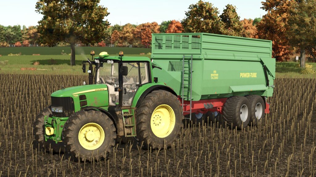 Brantner TA 23065