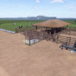 Brazilian Cow Barn2