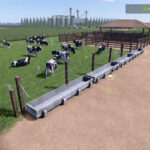 Brazilian Cow Barn3