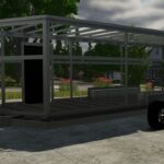 Buildable Enclosed Trailer3