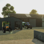 Building With Cowshed2