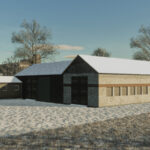 Building With Cowshed3