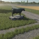 Bull Statue2