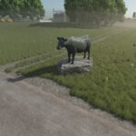 Bull Statue3