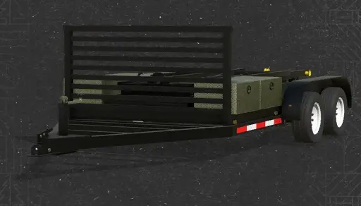 Bumper Pull SNG Trailer v1.0