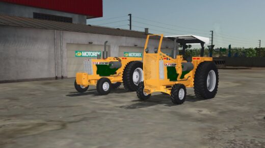 CBT 2400 Detroit