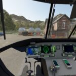 CH47 Chinook Helicopter5