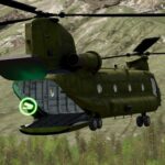 CH47 Chinook Helicopter6