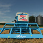CLAAS Blue Dominator 1084