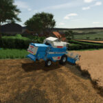 CLAAS Blue Dominator 1085