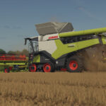 CLAAS LEXION 8000-50002
