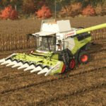 CLAAS LEXION 8000-50003