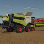 CLAAS LEXION 8000-50004