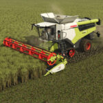 CLAAS LEXION 8000-50005