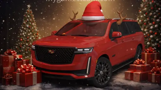 Cadillac Escalade V 2023 V1.0