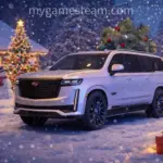 Cadillac Escalade V 2023 V1.04