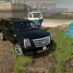 Cadillac Escalade3