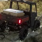 Can Am Defender 2D v1.0