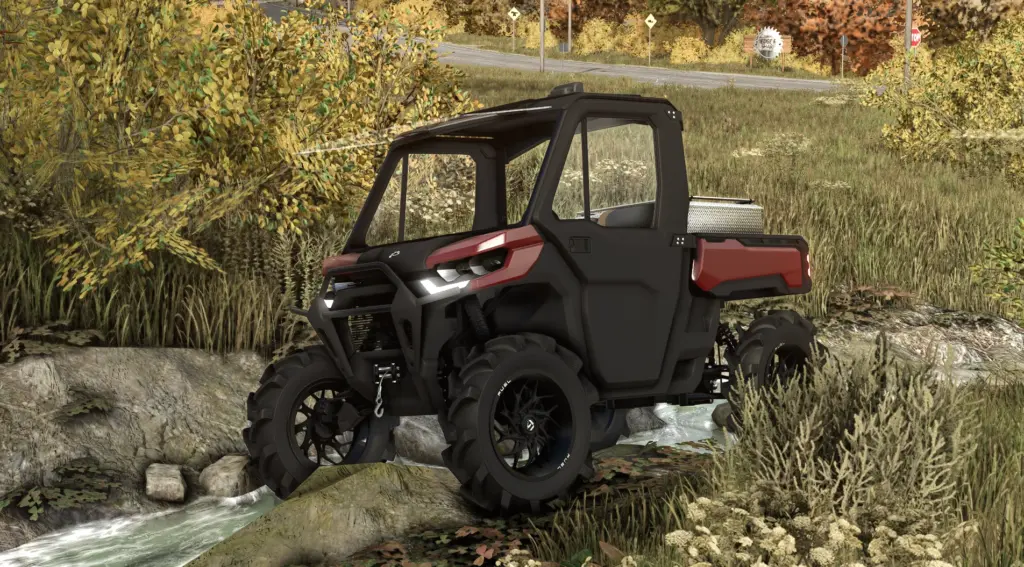 Can Am Defender 2D v1.02
