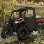 Can Am Defender 2D v1.02