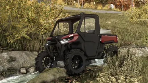 Can Am Defender 2D v1.02