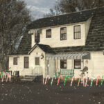 Candy Cane Fence3