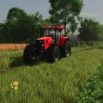 Case IH CVX 100 Series Chipped2