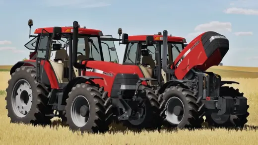 Case IH MXM 190