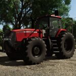 Case IH Magnum MX