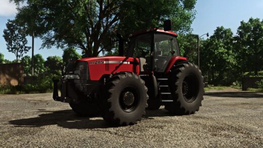 Case IH Magnum MX