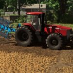 Case IH Magnum MX2
