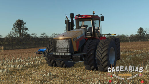Case IH STX Steigers (US/EU) V1.0