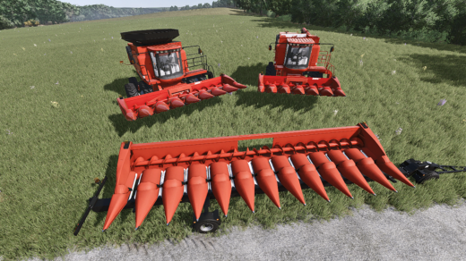 CaseIH 2200 corn heads